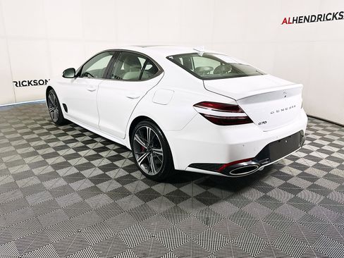 Used 2025 Genesis G70 2.5T w/ Sport Prestige Package image 5