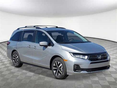 New 2026 Honda Odyssey EX-L image 6