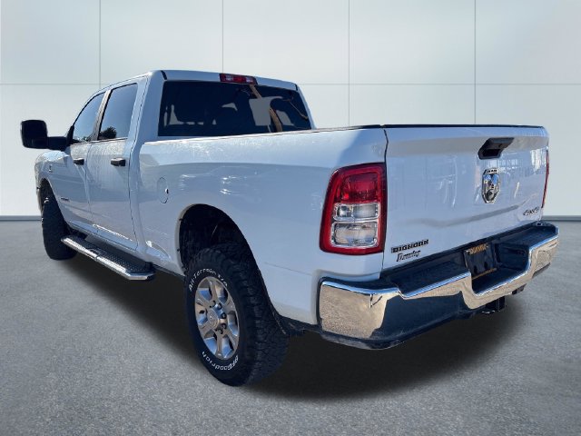 Used 2024 RAM 2500 Big Horn w/ Off Road Package AWD/4WD image 2