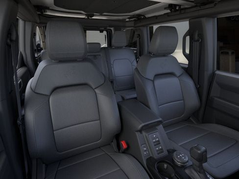 New 2026 Ford Bronco Outer Banks AWD/4WD image 10