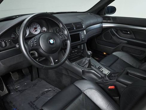Used 2003 BMW M5 RWD image 46