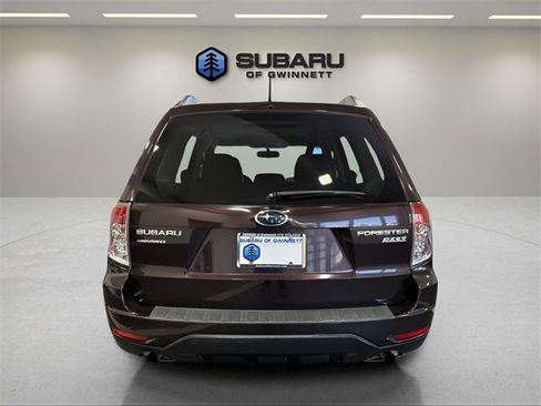 Used 2013 Subaru Forester 2.5X Premium image 4