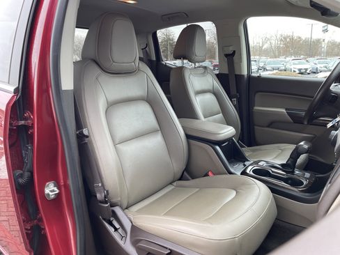 Used 2020 GMC Canyon SLT w/ Driver Alert Package image 34