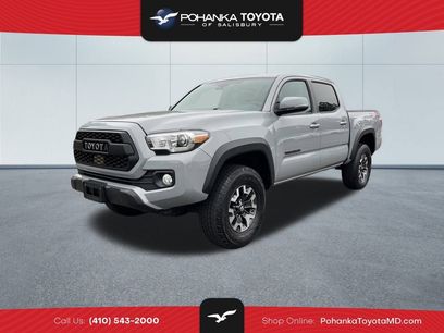Used 2020 Toyota Tacoma TRD Off-Road w/ Technology Package