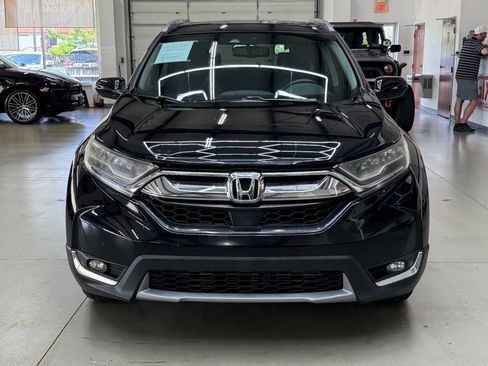 Used 2017 Honda CR-V Touring image 6