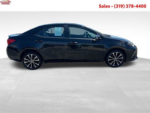 Certified 2019 Toyota Corolla SE FWD image 6