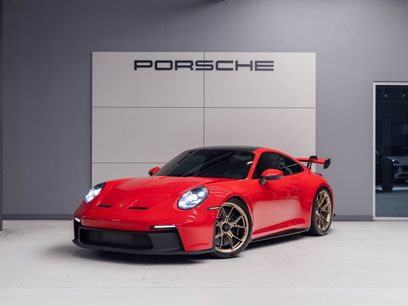 Used 2023 Porsche 911 GT3