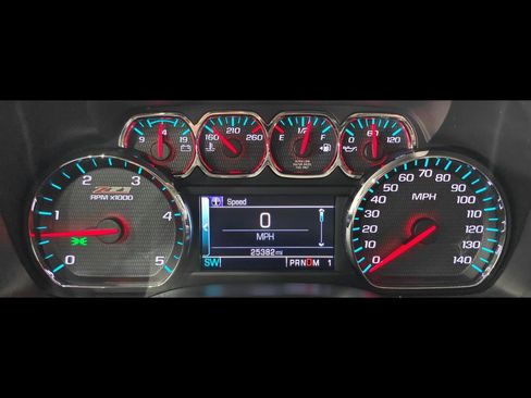 Used 2016 Chevrolet Silverado 2500 LT w/ Z71 Package, Off-Road image 47