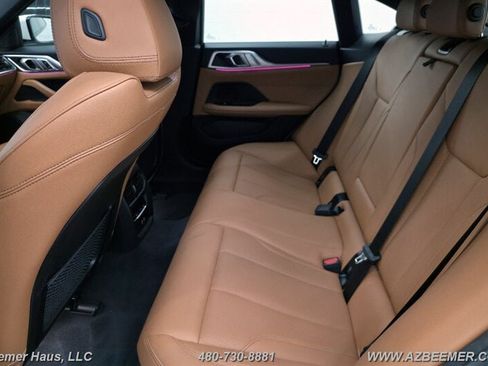 Used 2023 BMW i4 eDrive35 w/ Premium Package RWD image 28