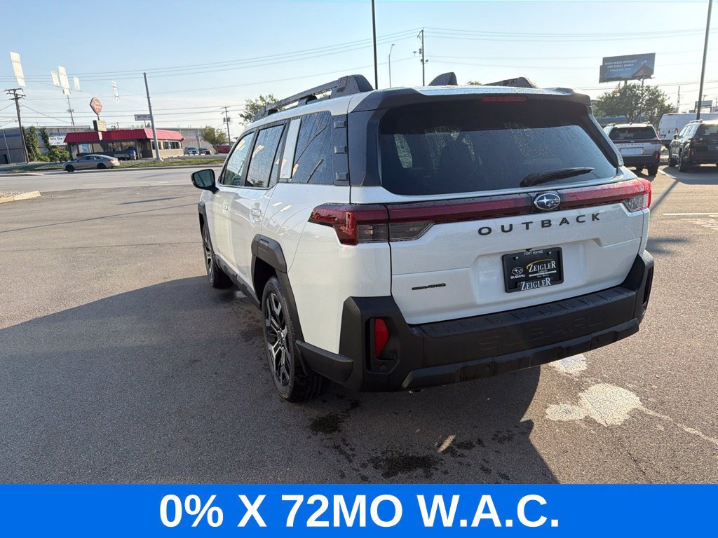 New 2026 Subaru Outback Touring XT AWD/4WD image 4