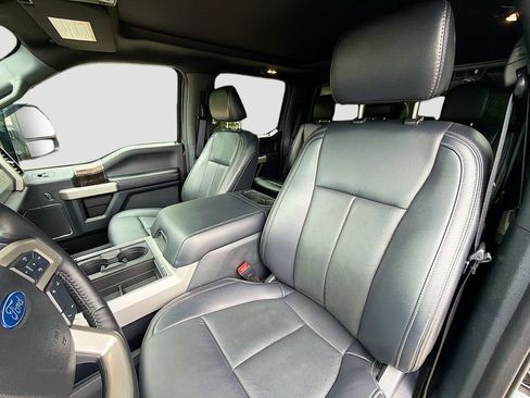 Used 2022 Ford F350 Lariat w/ Lariat Ultimate Package AWD/4WD image 23