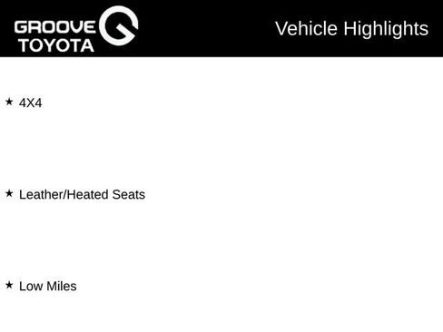 Used 2014 Jeep Grand Cherokee Limited AWD/4WD image 4