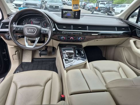 Used 2019 Audi Q7 3.0T Premium AWD/4WD image 6