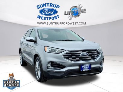 Used 2022 Ford Edge Titanium
