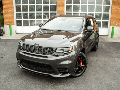 Used 2020 Jeep Grand Cherokee SRT AWD/4WD image 2