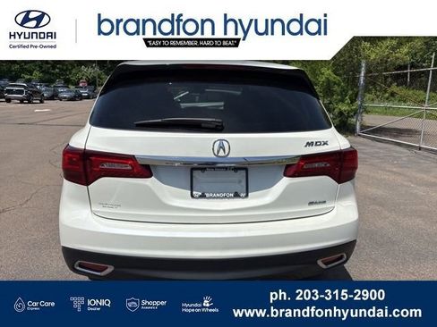 Used 2016 Acura MDX SH-AWD w/ Technology Package image 5