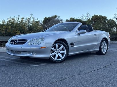 Used 2003 Mercedes-Benz SL 500