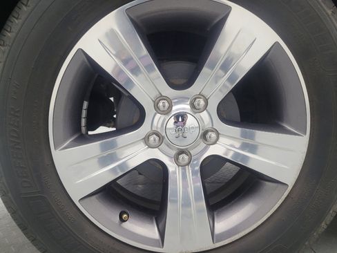 Used 2017 Jeep Compass High Altitude image 31