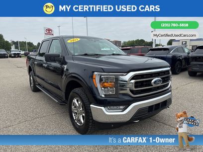 Used 2021 Ford F150 XLT w/ Equipment Group 302A High