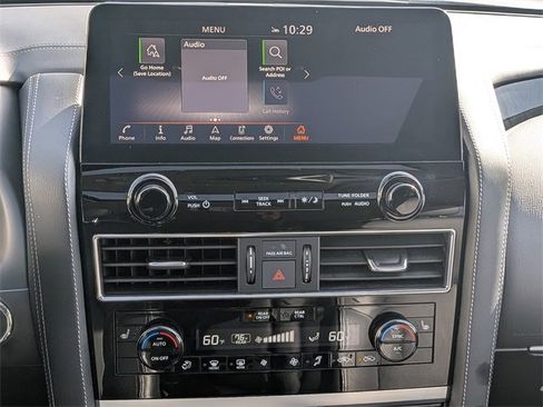 Used 2022 INFINITI QX80 Luxe w/ Cargo Package image 19