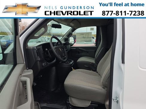 New 2025 Chevrolet Express 2500 w/ Driver Convenience Package RWD image 15