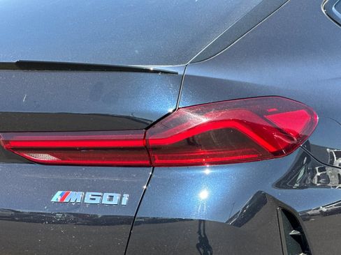 Used 2026 BMW X6 M60i AWD/4WD image 26