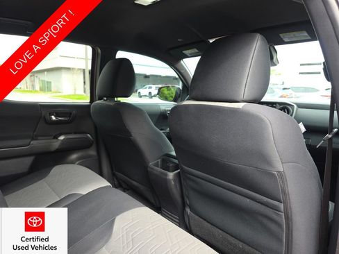 Certified 2023 Toyota Tacoma TRD Sport RWD image 16