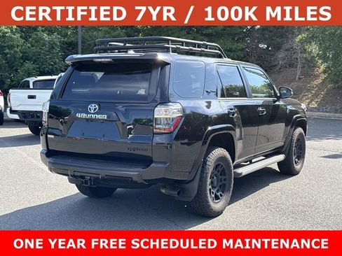 Used 2024 Toyota 4Runner TRD Pro AWD/4WD image 2