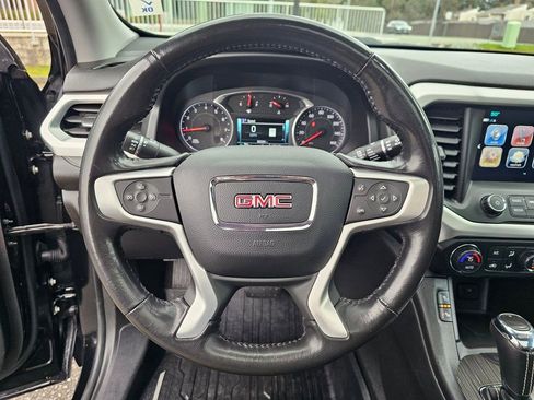 Used 2019 GMC Acadia SLT w/ Black Edition image 11