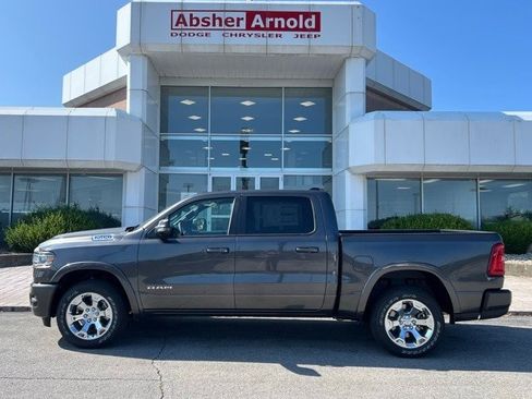 New 2025 RAM 1500 Big Horn image 2