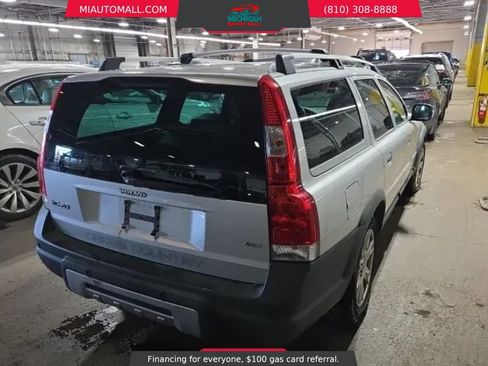 Used 2007 Volvo XC70 image 4