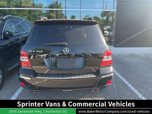 Used 2012 Mercedes-Benz GLK 350 2WD image 6