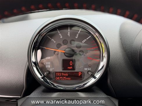 Used 2016 MINI Cooper Countryman John Cooper Works AWD/4WD image 8