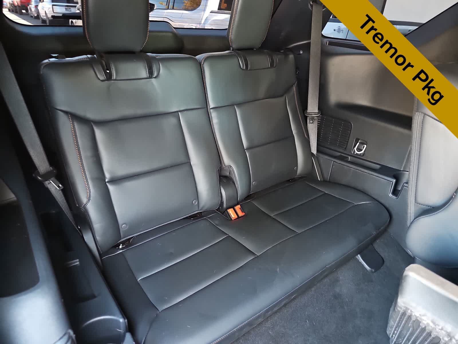 Used 2026 Ford Explorer Tremor w/ Tremor Convenience Package AWD/4WD image 36