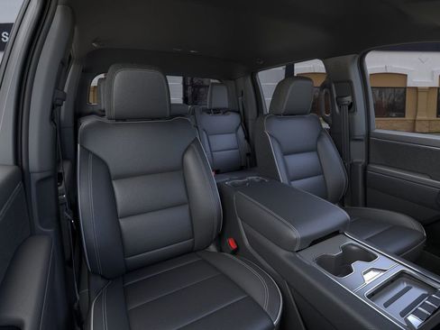 New 2026 GMC Sierra EV Elevation image 17