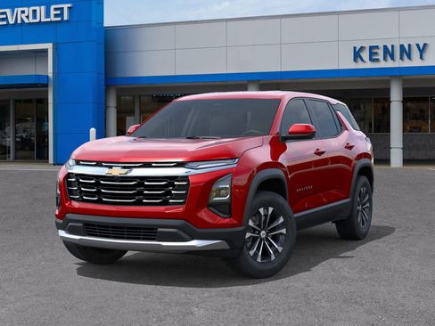 New 2026 Chevrolet Equinox LT w/ Convenience Package II image 6
