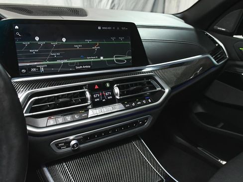 Used 2023 BMW X5 M50i w/ Executive Package AWD/4WD image 46
