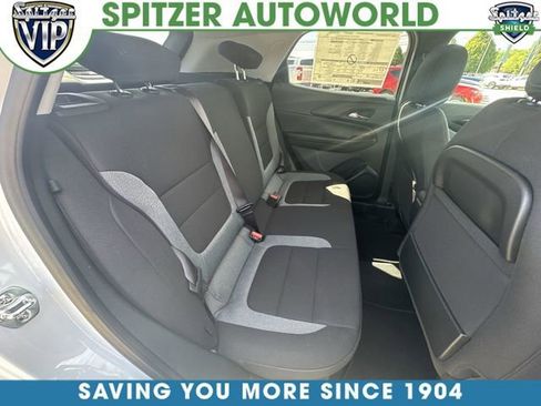 New 2026 Chevrolet TrailBlazer LS w/ LS Convenience Package AWD/4WD image 27