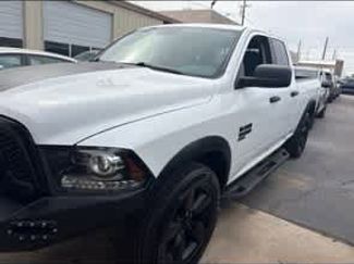 Used 2020 RAM 1500 Classic Warlock w/ Electronics Group video 2