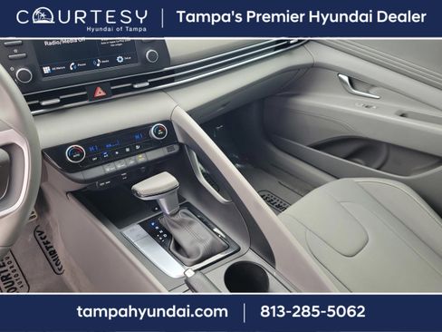 Certified 2025 Hyundai Elantra Sport image 30