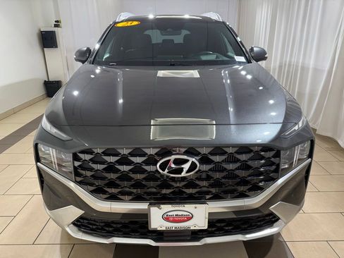 Used 2023 Hyundai Santa Fe Calligraphy AWD/4WD image 8