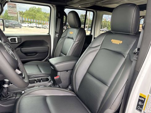 New 2025 Jeep Wrangler Sport S image 32