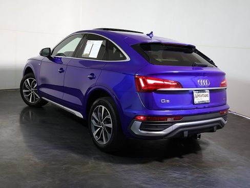 Used 2023 Audi Q5 2.0T Premium Plus w/ Premium Plus Package AWD/4WD image 2