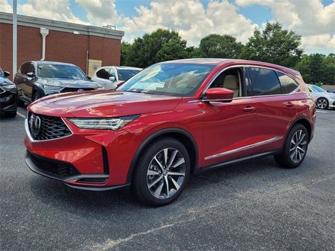 Certified 2025 Acura MDX w/ Technology Package image 3