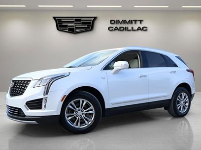 Used 2022 Cadillac XT5 Premium Luxury w/ LPO, Floor Liner Package
