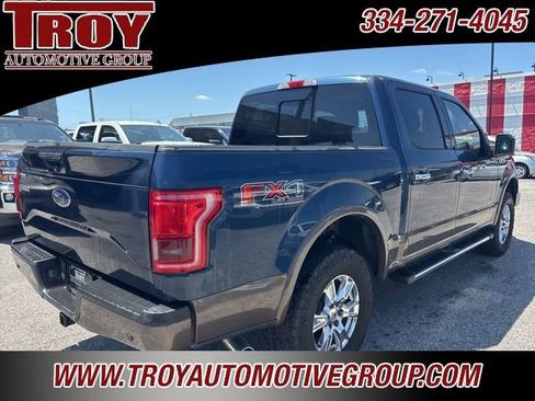 Used 2016 Ford F150 Lariat image 13