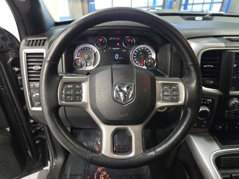 Used 2024 RAM 1500 Classic Warlock w/ Trailer & Traction Group AWD/4WD image 12