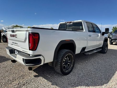Used 2020 GMC Sierra 3500 Denali w/ Denali Ultimate Package AWD/4WD image 11