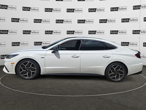 Used 2023 Hyundai Sonata N Line FWD image 3