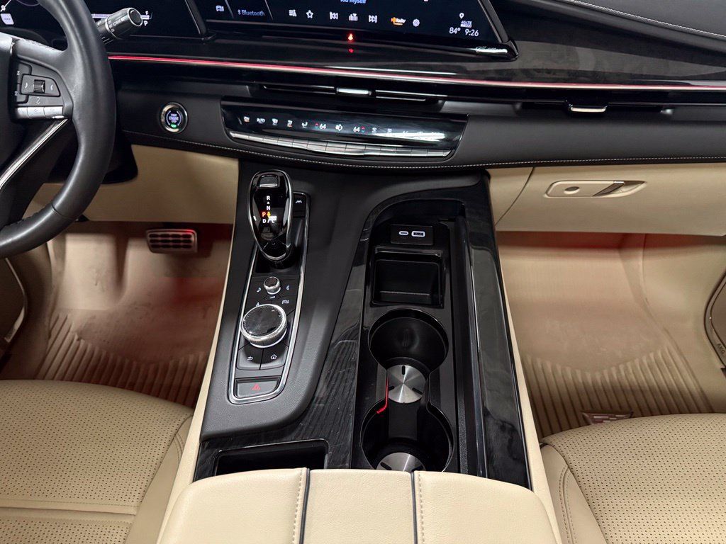 Used 2023 Cadillac Escalade Premium Luxury w/ LPO, Floor Liner Package AWD/4WD image 14